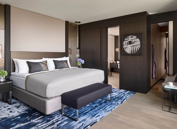 Executive Suite im InterContinental® Ljubljana Executive Suite im InterContinental® Ljubljana