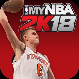 MyNBA2K18 Icon MyNBA2K18 Icon