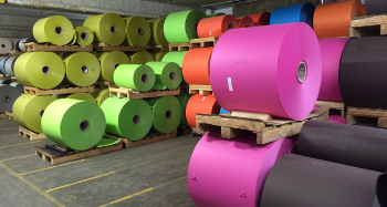 Rollenlager Gmund Papier Rollenlager Gmund Papier