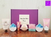 See My Skin Box - Special Edition (Bildnachweis: seemyskin.de) See My Skin Box - Special Edition (Bildnachweis: seemyskin.de)