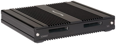Sonnet Card Reader