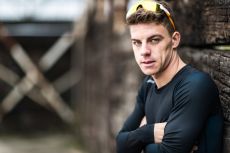 Auf dem Weg nach Hawaii, Triathlet Tim Rose. Foto:Martin Miseré, Bildeigentum IOS-Technik