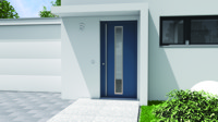 Fenster und Türen  der Widerstandsklasse  RC2 gibt es bei Blaurock GmbH. Foto: Winkhaus 