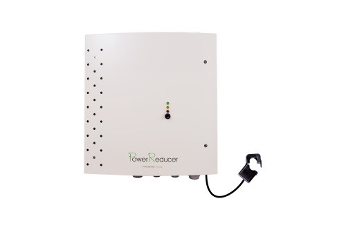 Kabelloses Standalone-System: Der 4-noks Power Reducer SA optimiert den Eigenverbrauch