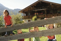 Kinder im Sommer