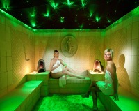 Frauen in der Sauna Frauen in der Sauna