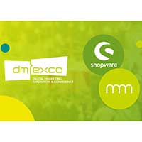 communicode und Shopware auf der dmexco communicode und Shopware auf der dmexco