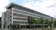 Der Büro-/Geschäftshauskomplex “Prager Straße 38-40“