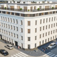 Kernsanierte Altbauwohnung in der Felbertstraße 36 im 15. Wiener Gemeindebezirk