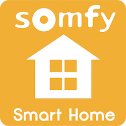 Somfy - Smart Home - Icon Somfy - Smart Home - Icon