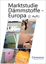 Marktstudie Dämmstoffe - Europa (2. Auflage) Marktstudie Dämmstoffe - Europa (2. Auflage)