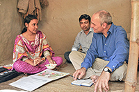 Foto: Aftab Hossain, GUK/NETZ 