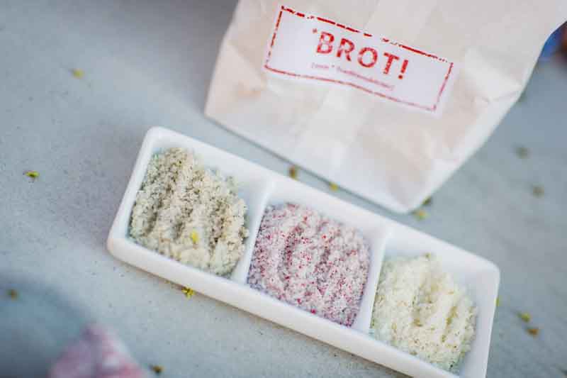 „Do it yourself“ im Eventcatering mit der KAISERSCHOTE (Foto: KAISERSCHOTE