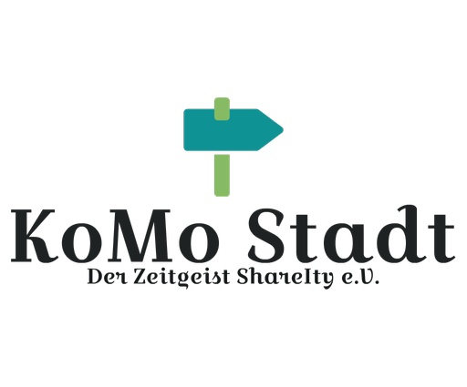 Logo des KoMo Stadt-Projekts Logo des KoMo Stadt-Projekts