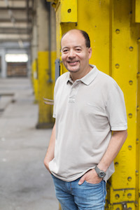 Eric Dolatre ist CEO der Brabbler AG. (Quelle: Brabbler AG) Eric Dolatre ist CEO der Brabbler AG. (Quelle: Brabbler AG)