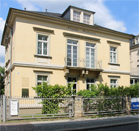 Die repräsentative Bürovilla in der Dresdner Neustadt Die repräsentative Bürovilla in der Dresdner Neustadt