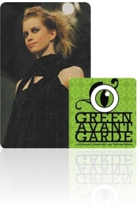 lavera sponsort Green Avantgarde Fashion Show in Berlin