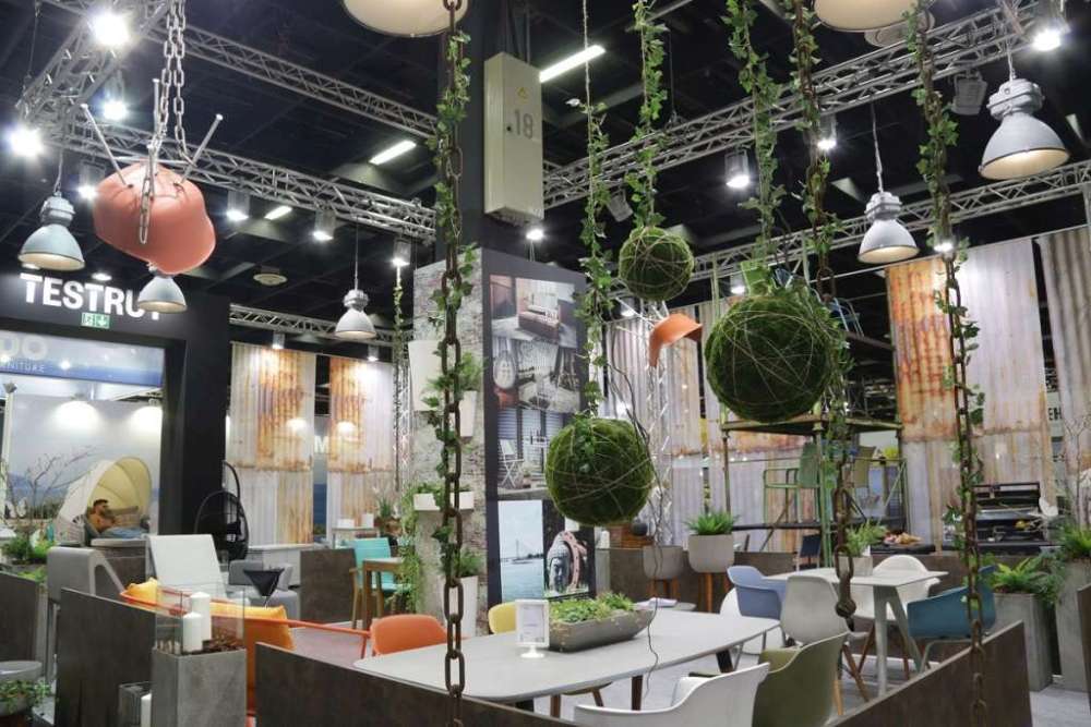 Messestand Testrut 2017 Messestand Testrut 2017