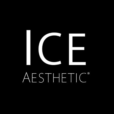ICE AESTHETIC Logo ICE AESTHETIC Logo