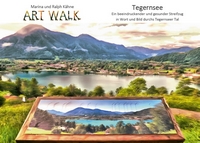 ARTWALK Tegernsee erschienen