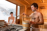 Sauna (Klausnerhof)