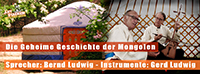 Die Geheime Geschichte der Mongolen