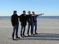 BoJoZeRo - CD Release Show im ART Stalker