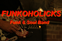 FUNKOHOLICKS im ART Stalker FUNKOHOLICKS im ART Stalker