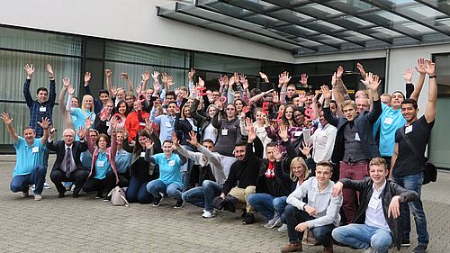 AccoHotels Welcome Day in Hamburg: 60 Azubis neu am Start AccoHotels Welcome Day in Hamburg: 60 Azubis neu am Start