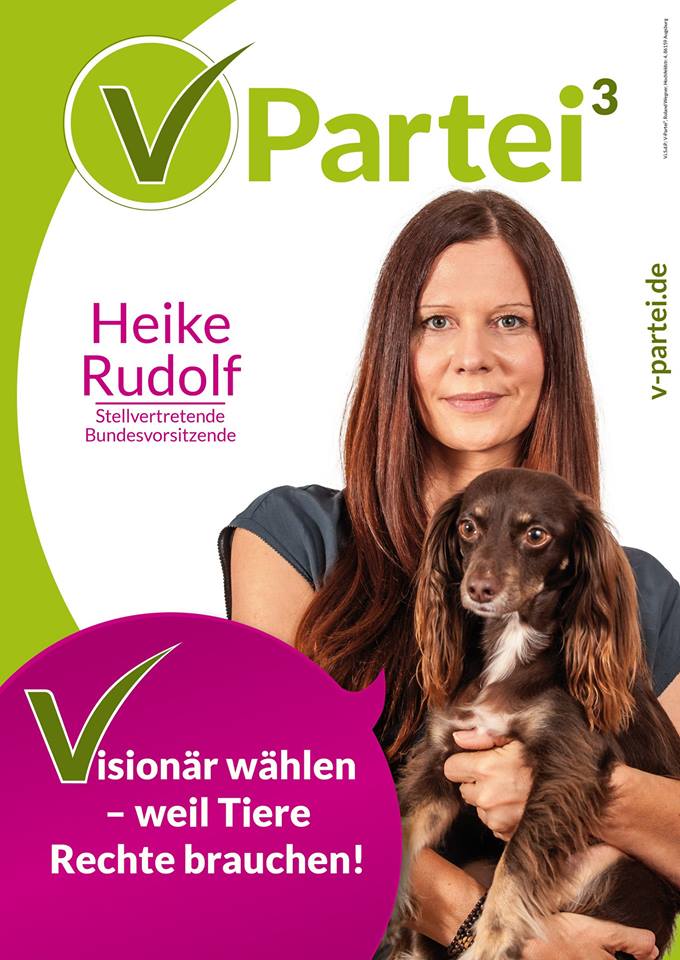 Stellv. Bundesvorsitzende Heike Rudolf Stellv. Bundesvorsitzende Heike Rudolf