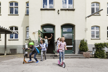 HUDORA Scooter und Sicherheit HUDORA Scooter und Sicherheit