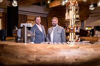 Philipp und Michael Madreiter (c) Peter Kühnl (PURADIES)