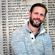 Vor fünf Jahren übernahm Tobias Treis das Weingut Julius Treis in Reil. © Holger Bernert Vor fünf Jahren übernahm Tobias Treis das Weingut Julius Treis in Reil. © Holger Bernert