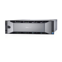 Dell EMC SCv3020 (Bild: Dell) Dell EMC SCv3020 (Bild: Dell)