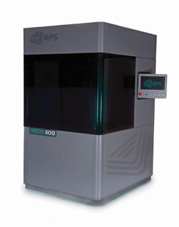 Das NEO800 SLA System