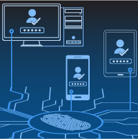 Boxcryptor Enterprise mit SSO | Illustration Boxcryptor Enterprise mit SSO | Illustration