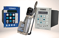 Hotmelt-Systemlösung der  VERMES  Microdispensing für höchste Genauigkeit und Anwendungsflexibilität