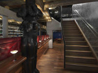 Widder Bar & Kitchen im Widder Hotel Zürich