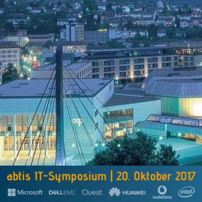 IT Symposium in Pforzheim: Weiterbildung und Ausblick in die digitale Zukunft für den Mittelstand IT Symposium in Pforzheim: Weiterbildung und Ausblick in die digitale Zukunft für den Mittelstand