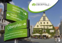 Die Willkommensbroschüre zeigt die vielfältigen Angebote der Oberpfalz Die Willkommensbroschüre zeigt die vielfältigen Angebote der Oberpfalz