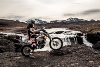Geländefahren auf Island – ein Traum von vielen Motorradfahrern.