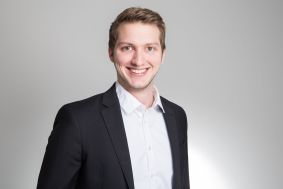 Marten Krull, Sales Manager für IPD NOW Marten Krull, Sales Manager für IPD NOW