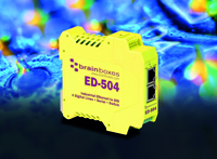 Industrial Ethernet to DIO