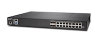 Die neue Firewall SonicWall NSA 2650 (Quelle: SonicWall) Die neue Firewall SonicWall NSA 2650 (Quelle: SonicWall)
