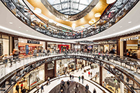 Bild der Mall of Berlin