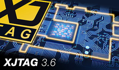Schnellere Test-Entwicklung für Elektronik mit XJTAG Boundary Scan v3.6 Schnellere Test-Entwicklung für Elektronik mit XJTAG Boundary Scan v3.6