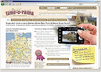 time-o-rama.com Homepage time-o-rama.com Homepage
