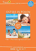 Neuer Katalog für die polnische Ostseeküste Neuer Katalog für die polnische Ostseeküste