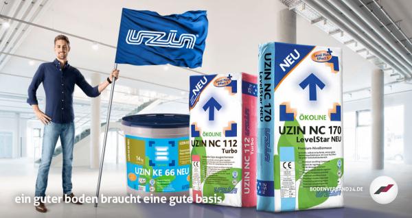 Ein guter Boden braucht eine gute Basis