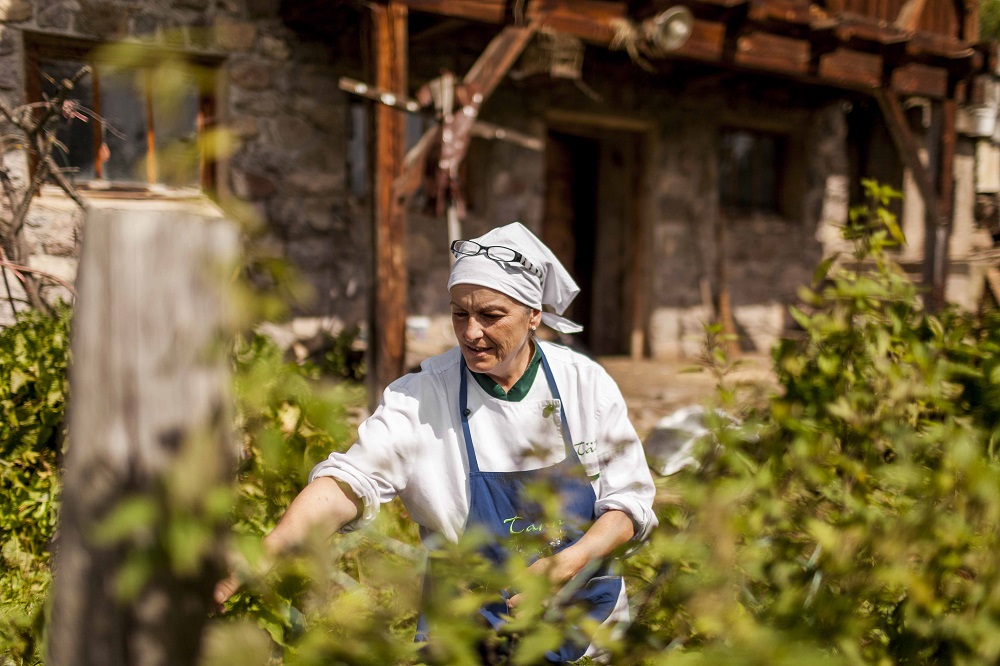 Barbara Untermarzoner (Bildquelle: (c)Hotel Tann_Armin Huber) Barbara Untermarzoner (Bildquelle: (c)Hotel Tann_Armin Huber)